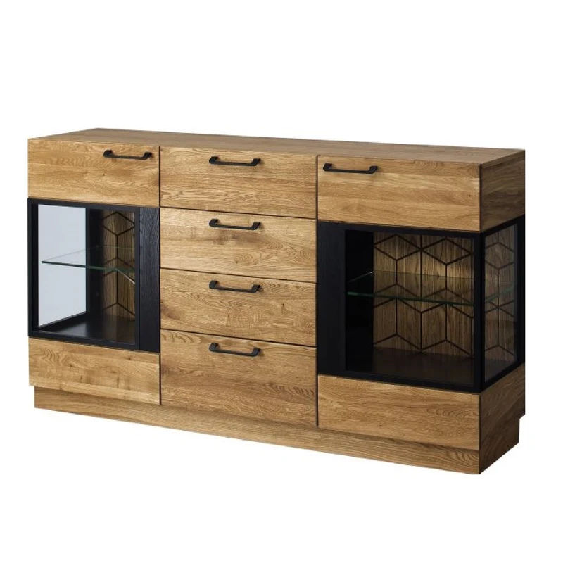 Buffet en chêne MOZAIK 47 | LoftStory
