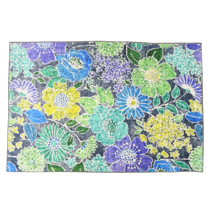 Tapis 3'9" x 2'6" - Wabi Sabi