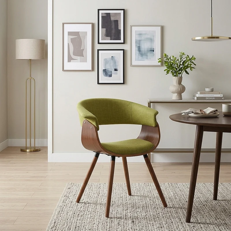 Chaise Bois - Grafton Vert
