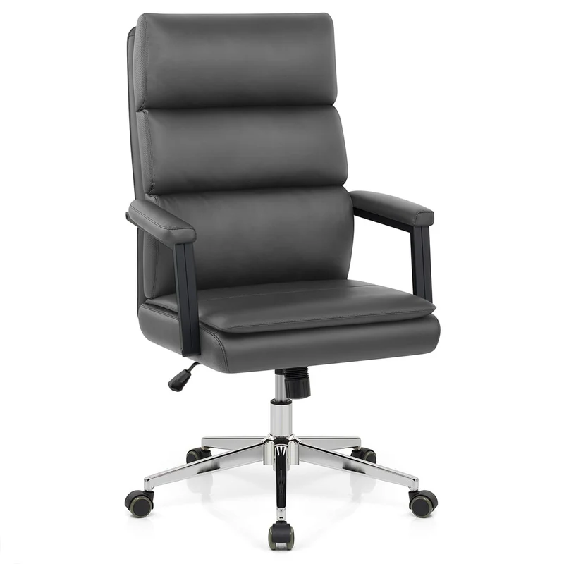Chaise de Bureau - Toulon Gris