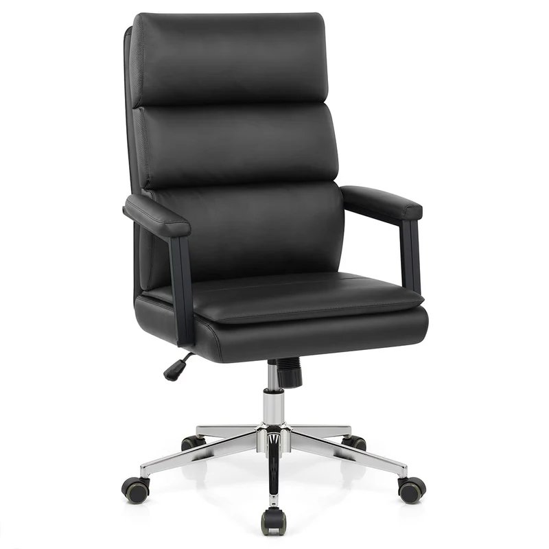 Chaise de Bureau - Toulon Noir