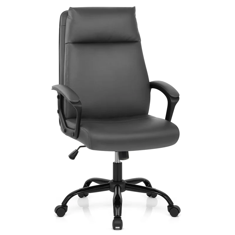 Chaise de Bureau - Turin Gris