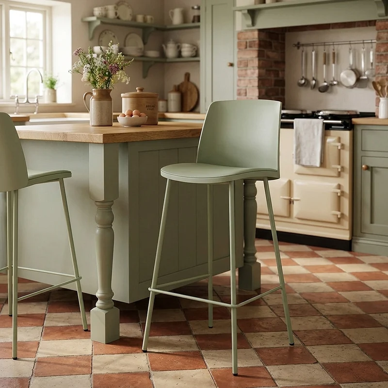 Tabouret de Bar - Cosmo Vert
