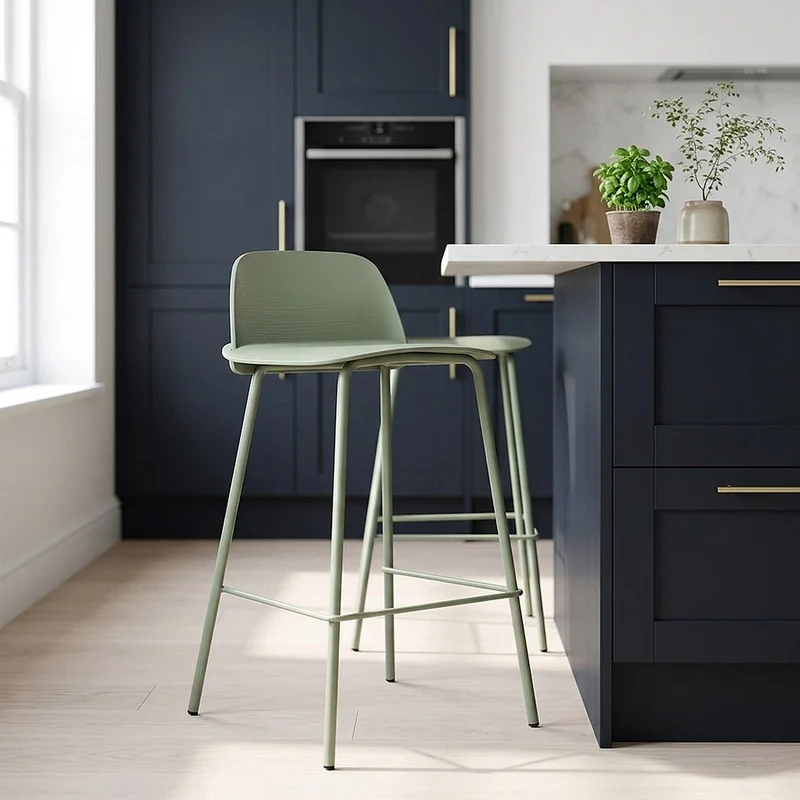 Tabouret de Bar - Pixel Vert