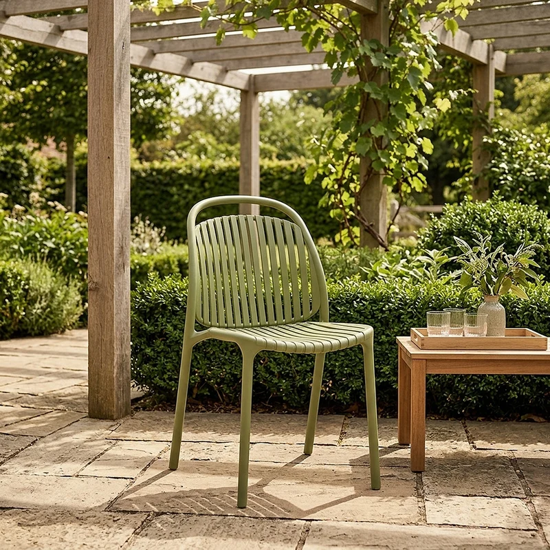 Chaise - Arlo Vert