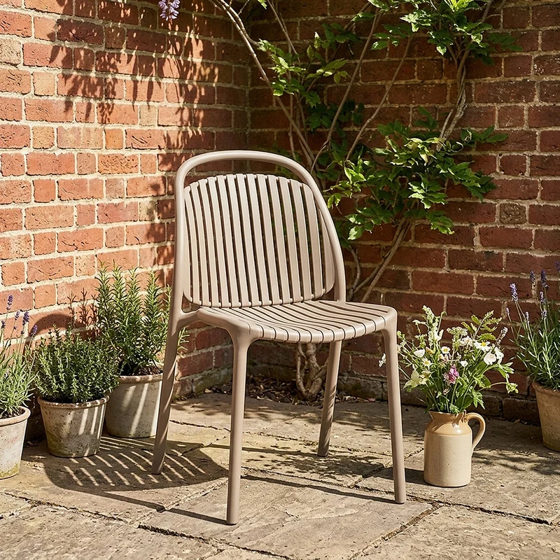 Chaise - Arlo Marron