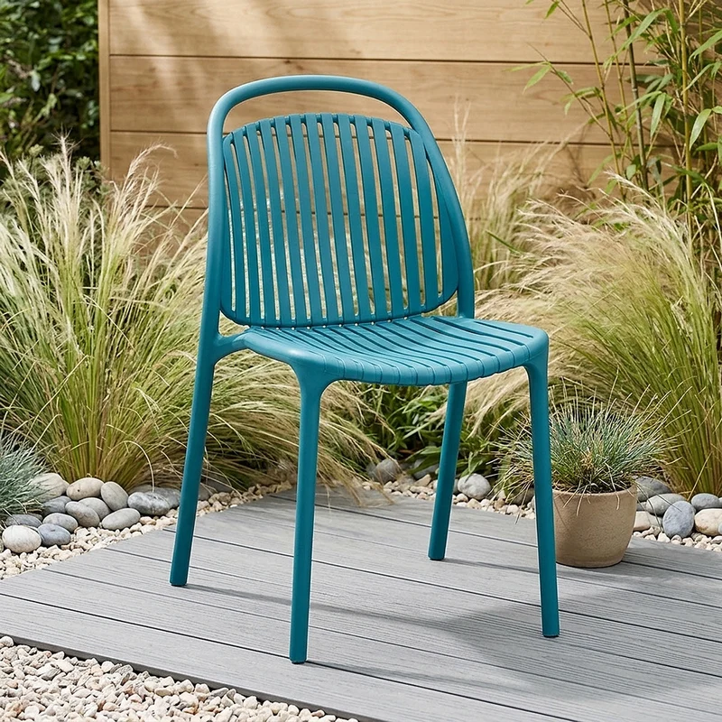 Chaise - Arlo Bleu