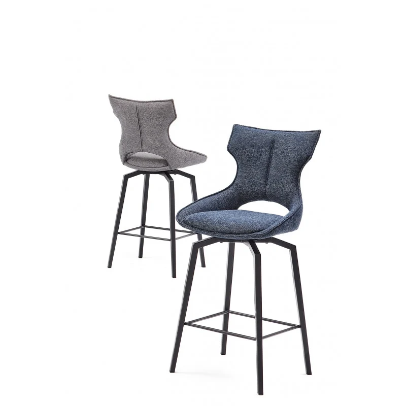 Tabouret pivotant CAMILLE
