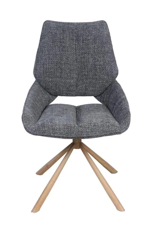 Chaise pivotante FREDO