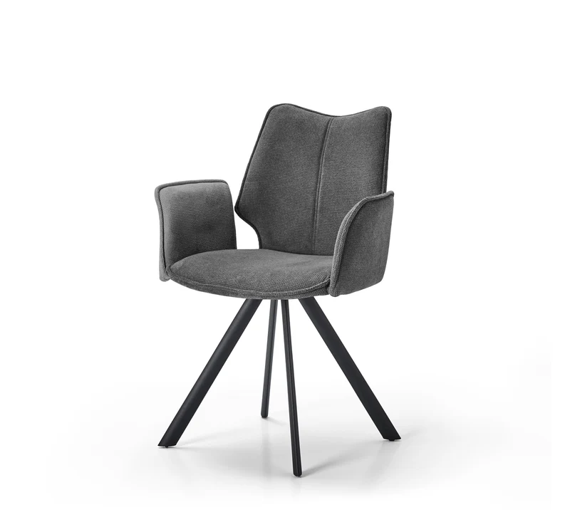 Chaise SUN avec accoudoirs