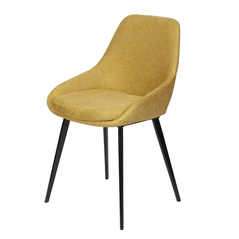 Chaise KANELL tissu