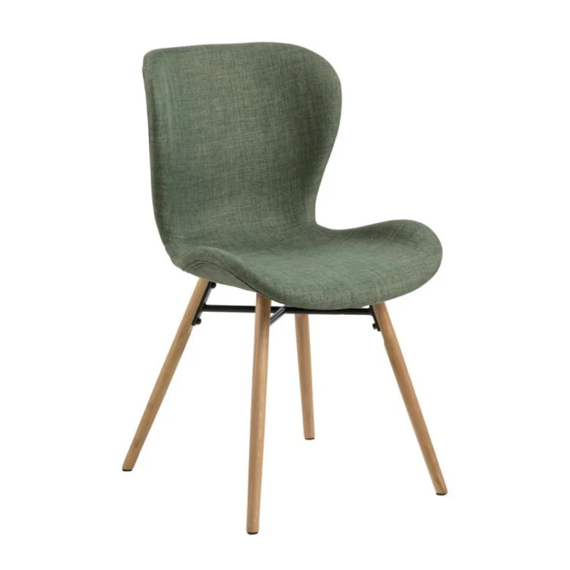 Chaise TILDA tissu Rio