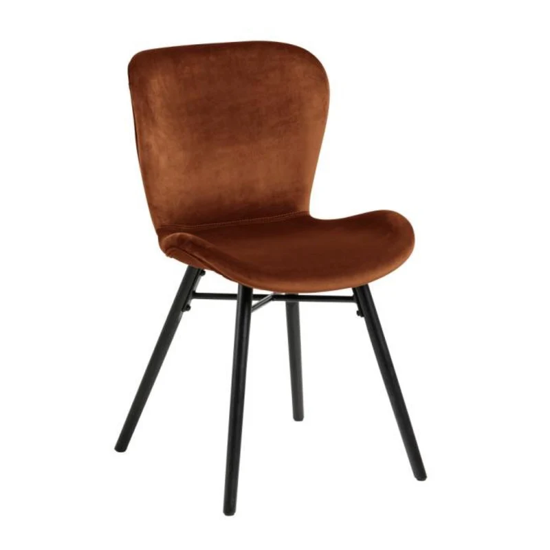 Chaise TILDA velours