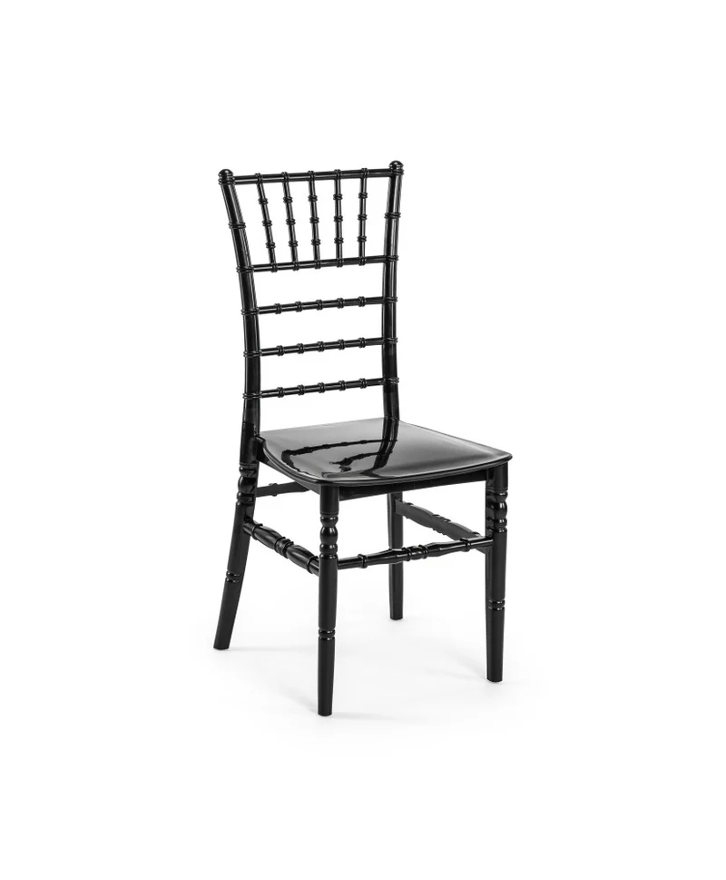 Chaise Chiavari Noire