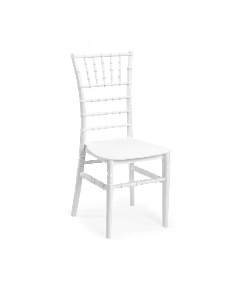 Chaise Chiavari Blanche