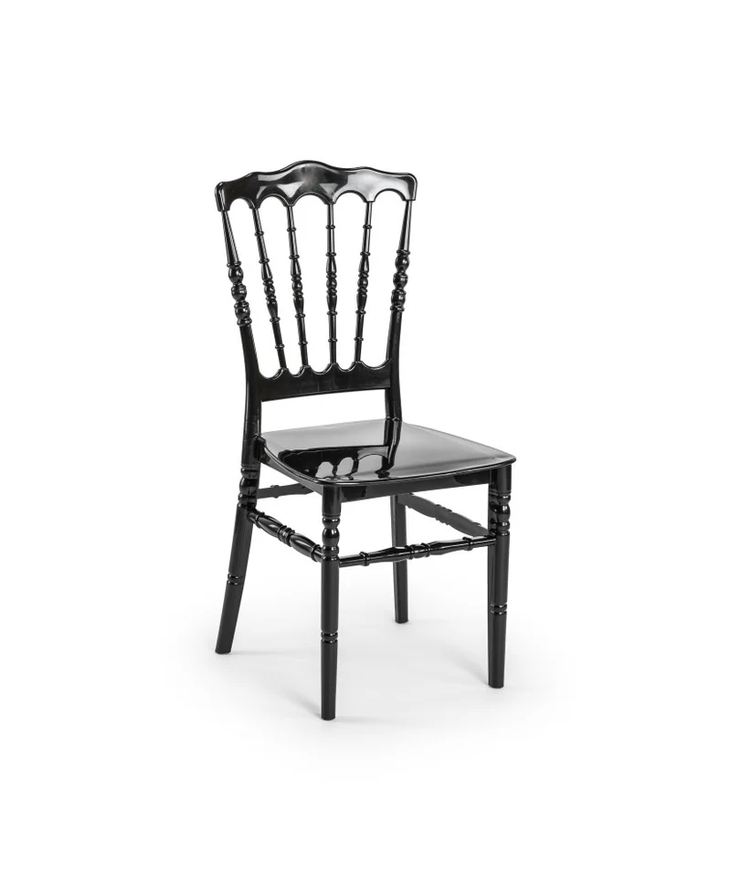 Chaise Napoléon Noire
