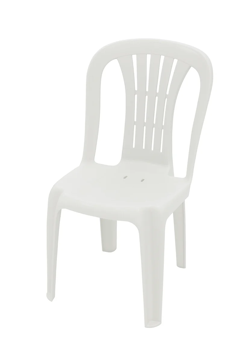 Chaise Miami Plastique Empilable