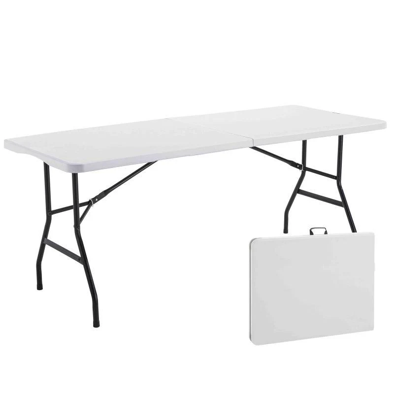 Table Pliante Format Valise 152cm