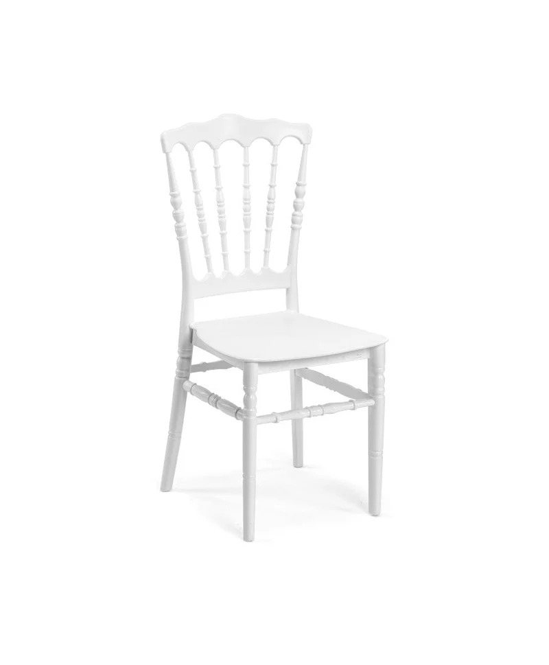 Chaise Napoléon Blanche