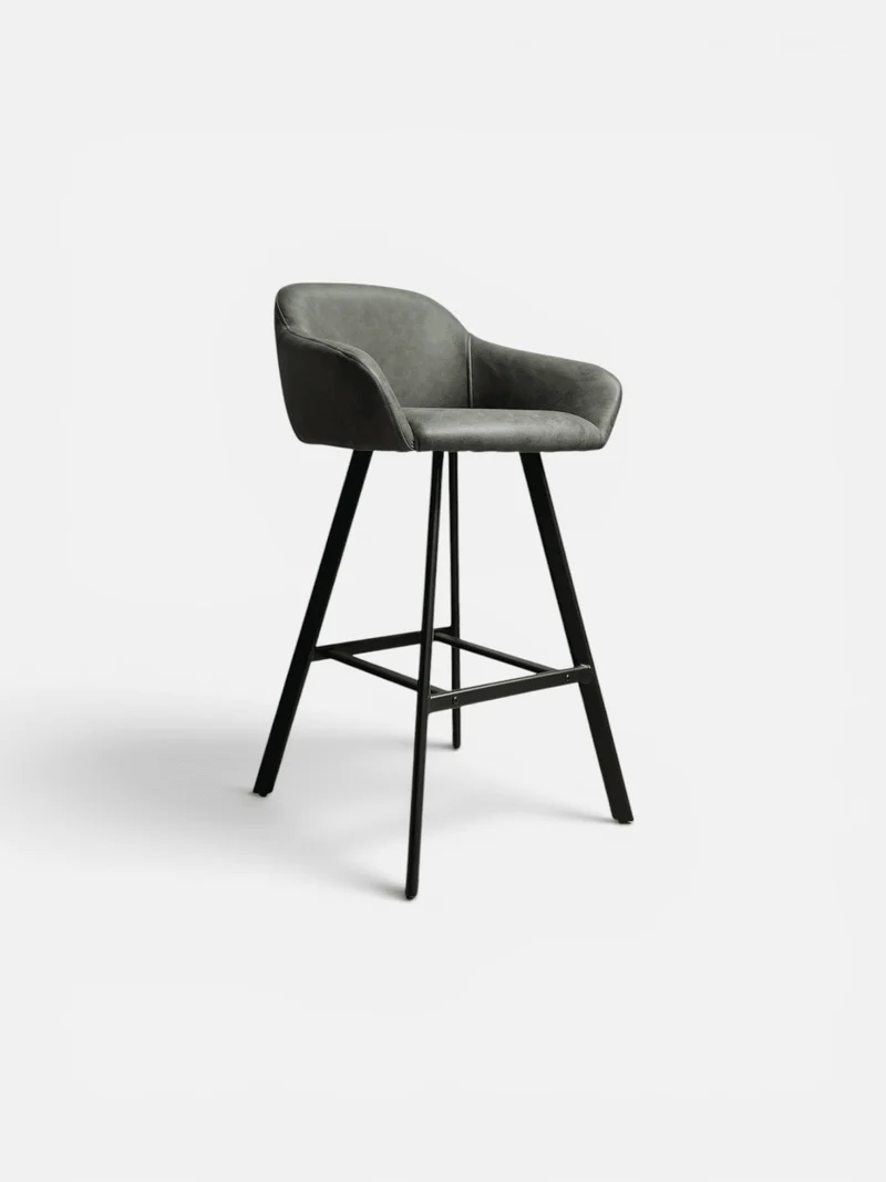 MEY BAR - Tabouret de bar 75cm