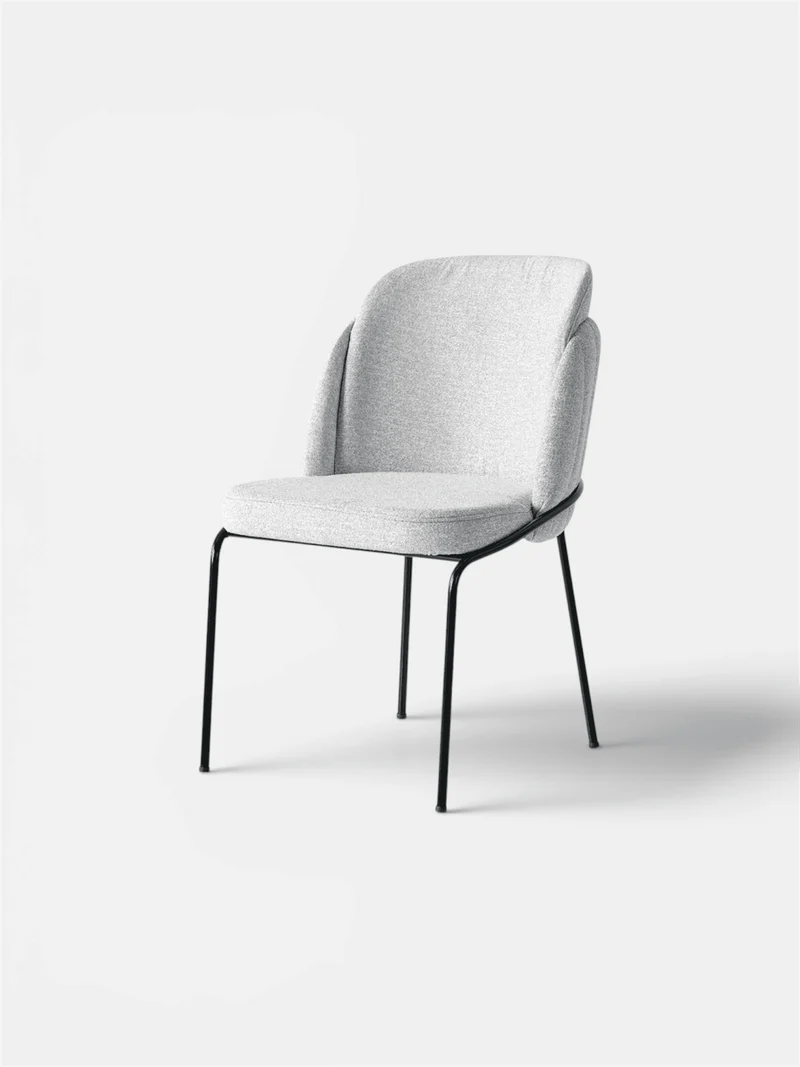DINA - Chaise structure métal