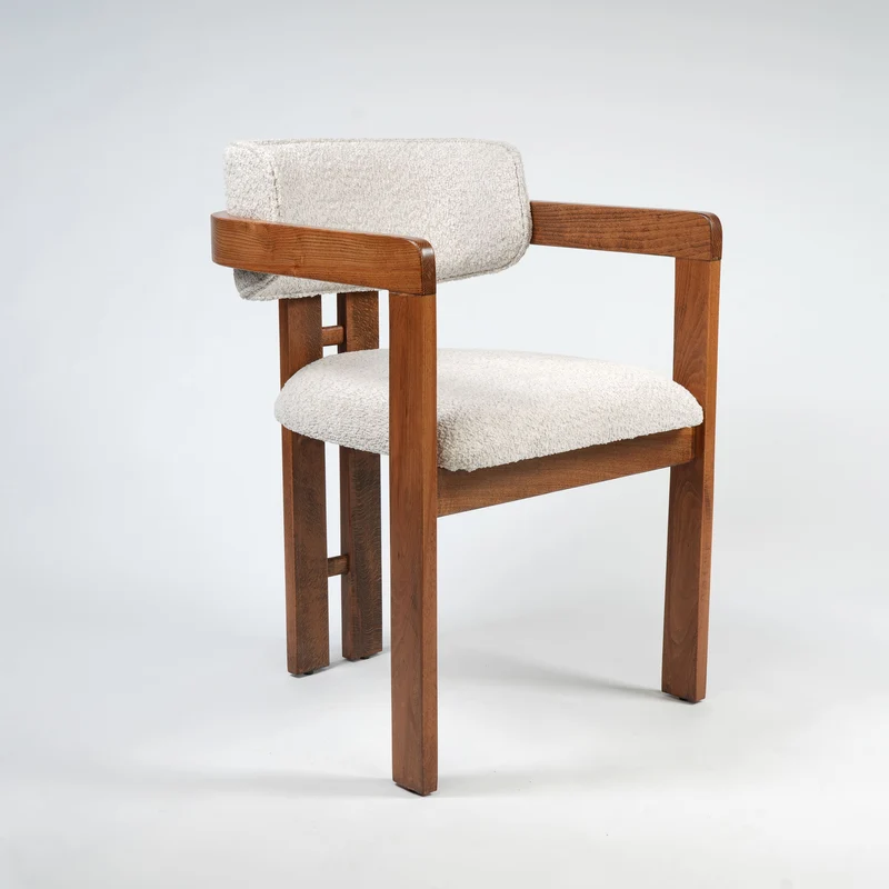 HAWAI - Chaise en bois massif