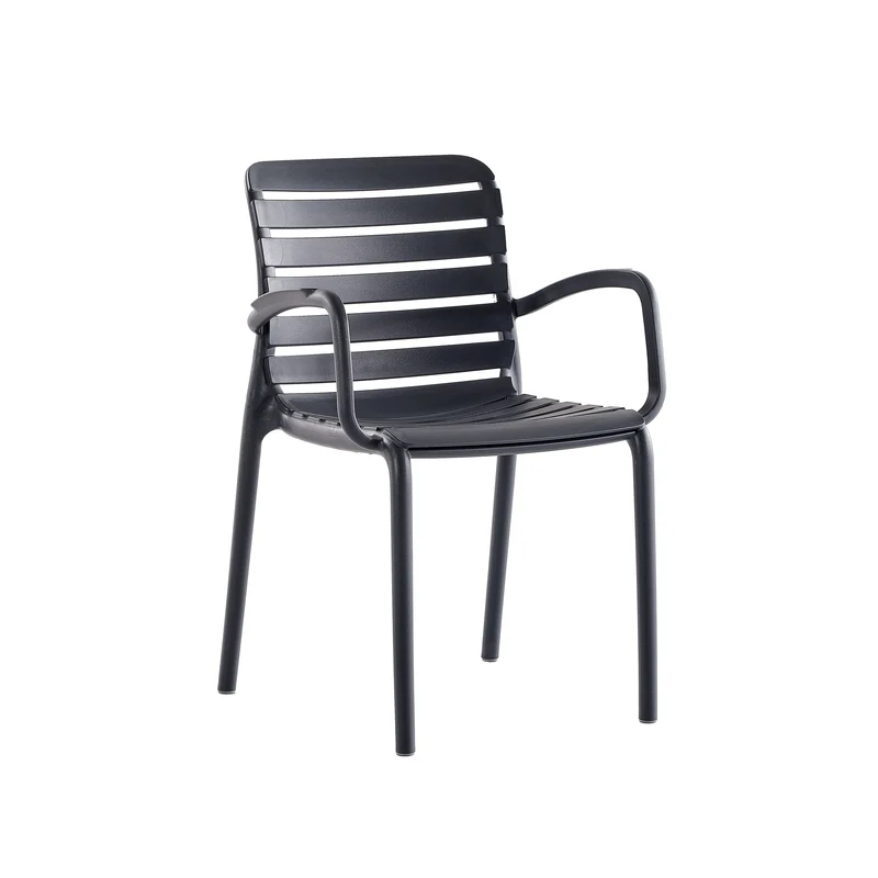 PARMA - Chaise en polypropylène