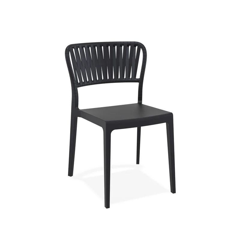 PORTOFINO - Chaise polypropylène empilable