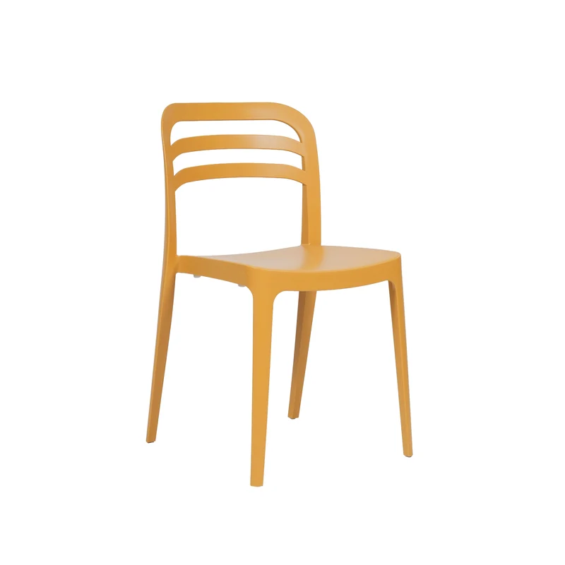 ASPEN - Chaise polypropylène empilable