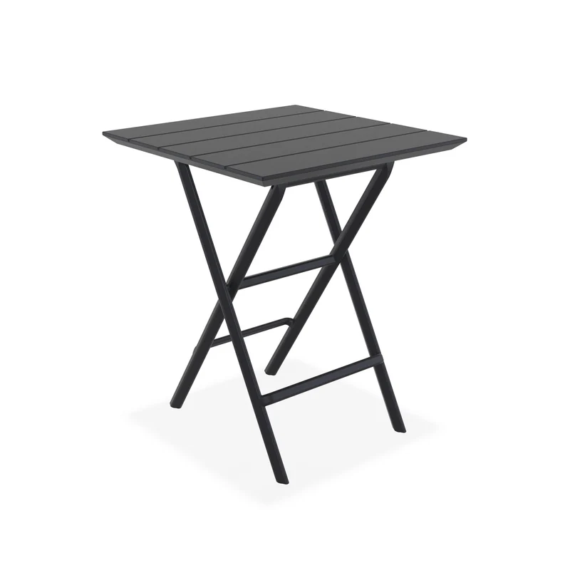 HELEN 60x60 - Table en polypropylène pliante
