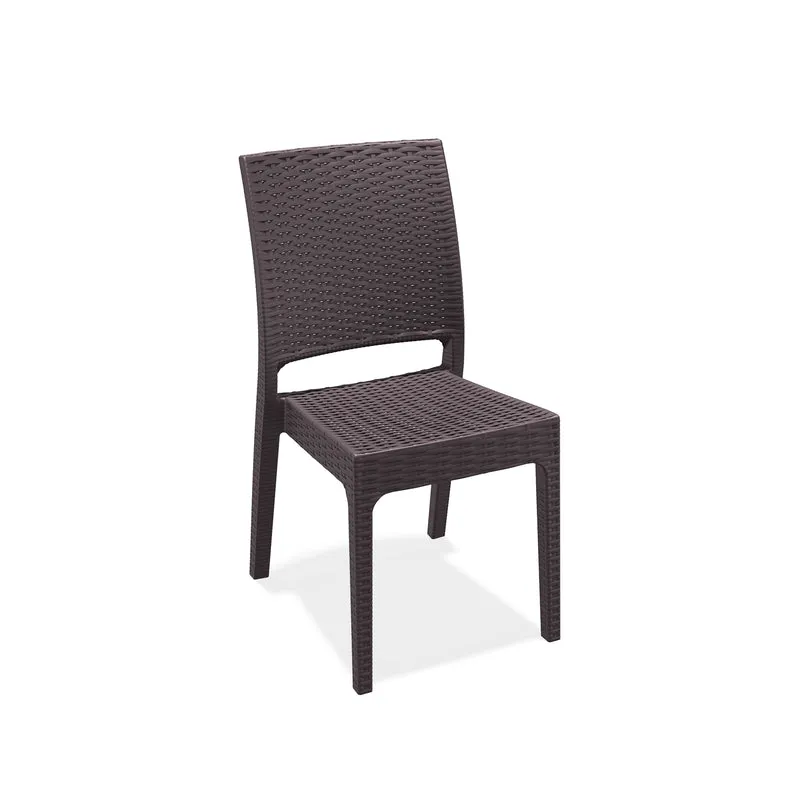 NICE - Chaise en polypropylène empilable