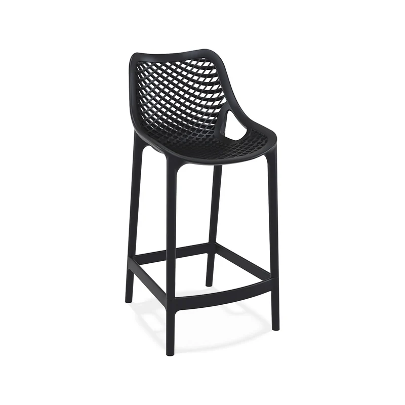 AIR 65 – Tabouret de bar en polypropylène