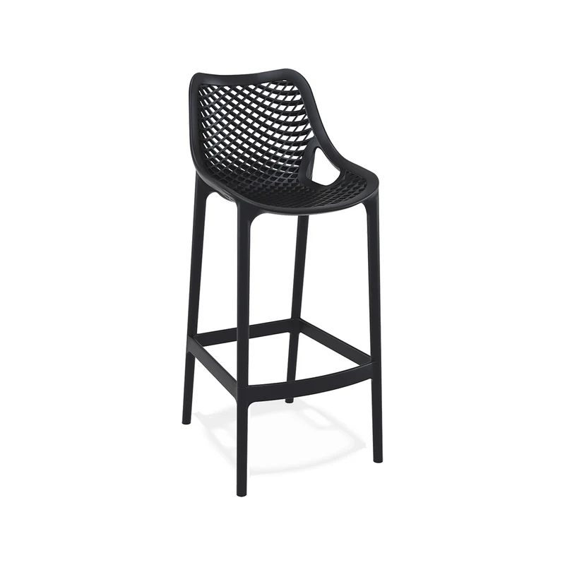 AIR 75 – Tabouret de bar en polypropylène