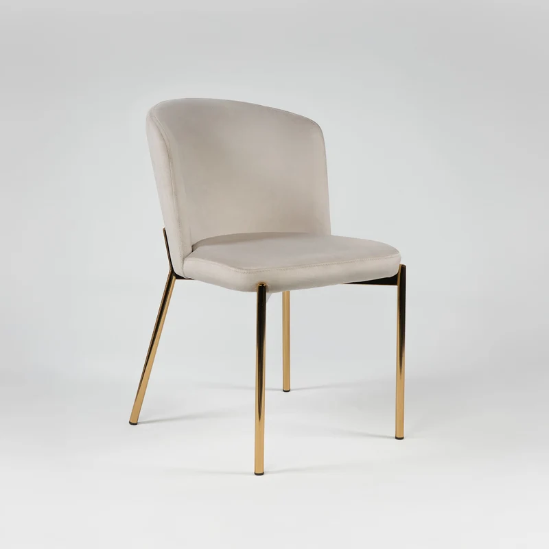 SAHRA - Chaise tissu