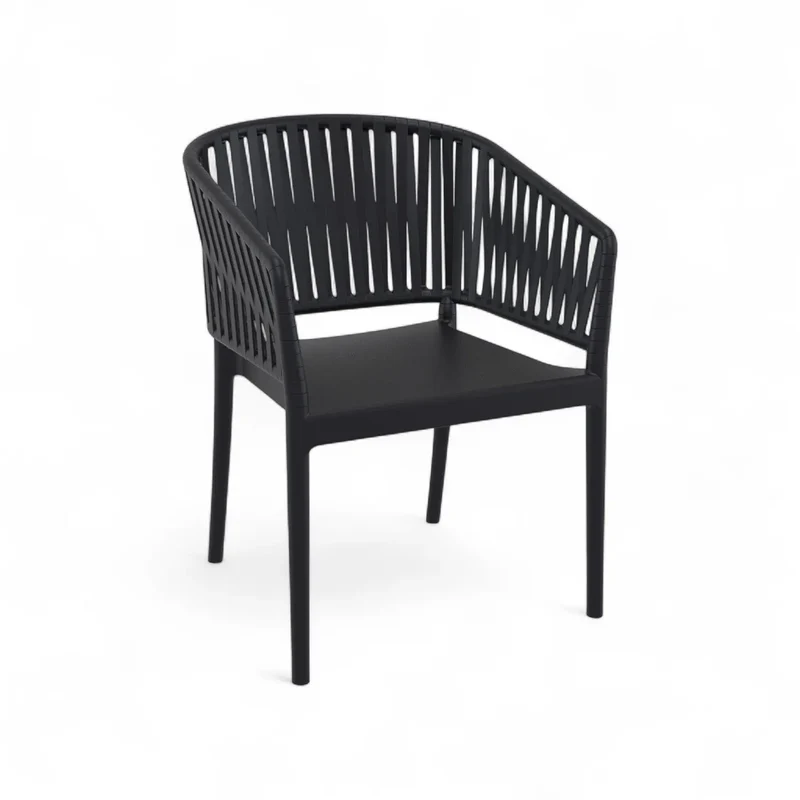 PORTOFINO - Fauteuil en polypropylène