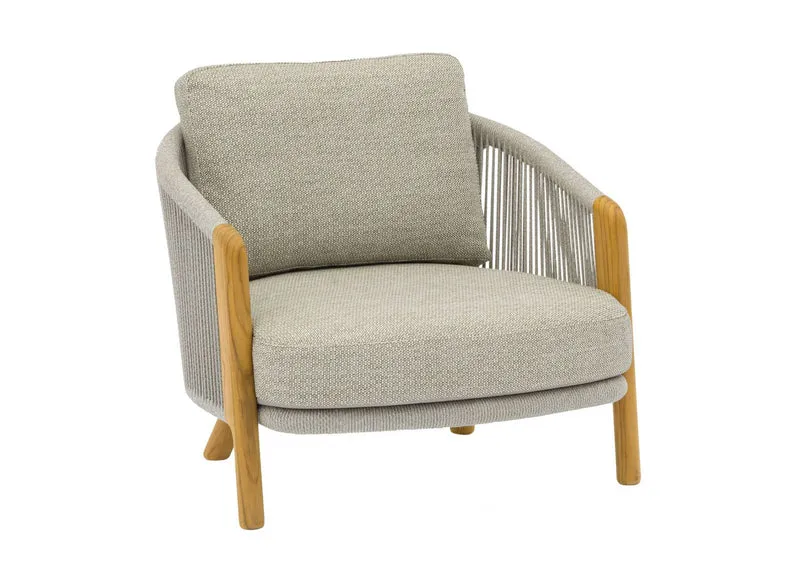 Fauteuil lounge Even