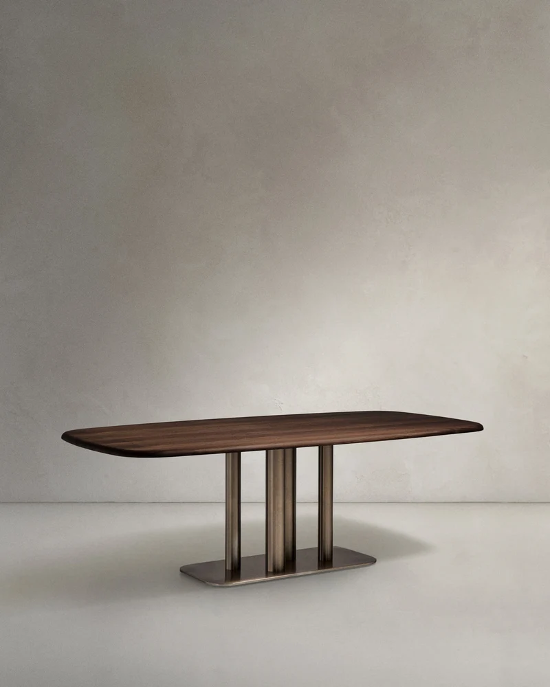Table à manger Melvar XL
