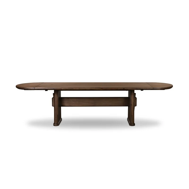 MELINA Table à manger extensible