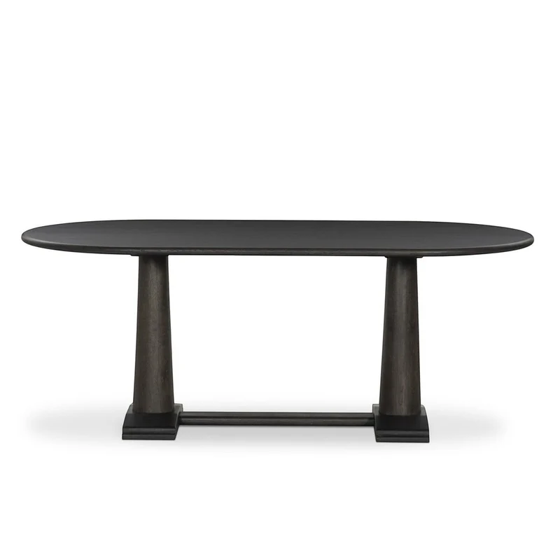 CHAMBERLAIN Table à manger ovale