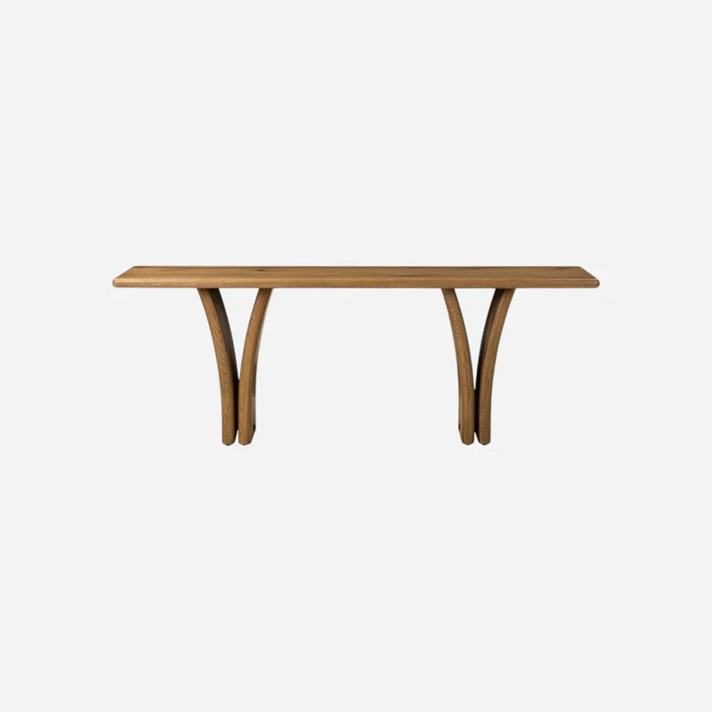 MARCON Banc en bois