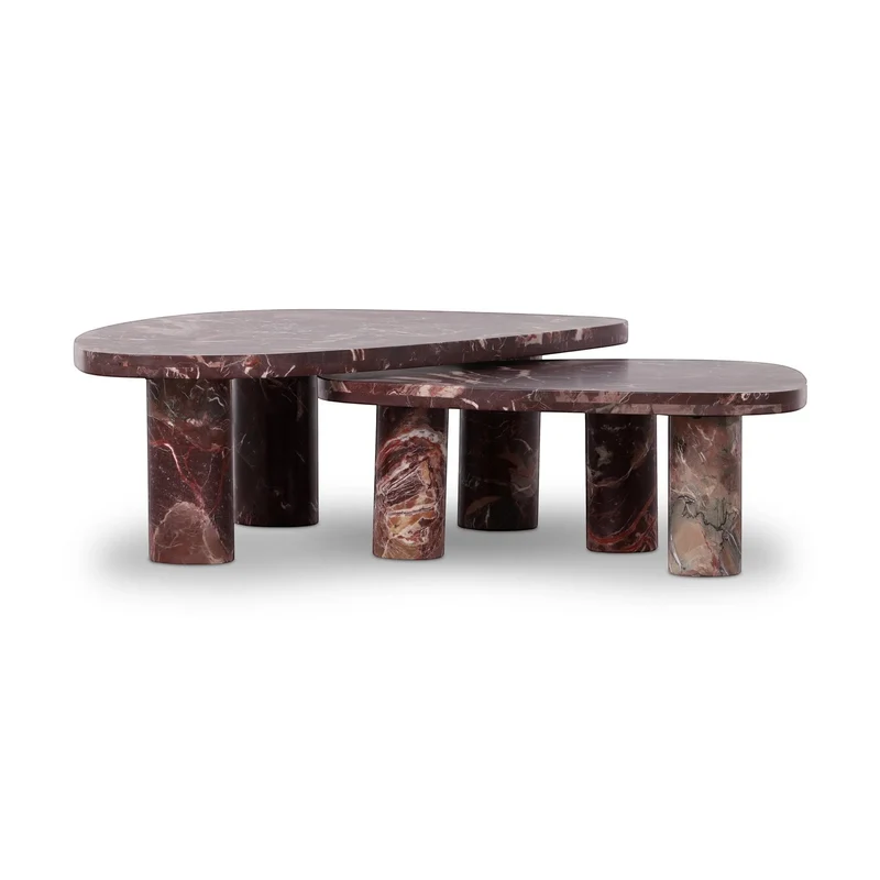 ZION Ensemble de tables basses