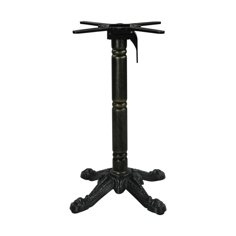 Piètement de table Trady 4 rabattable 73 cm