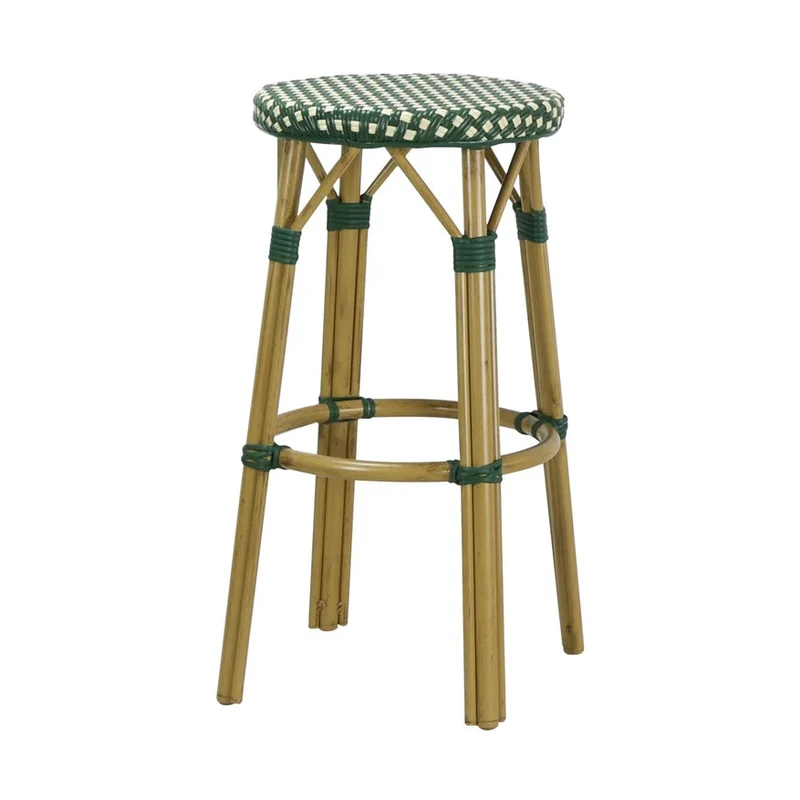 Tabouret haut Paris 9