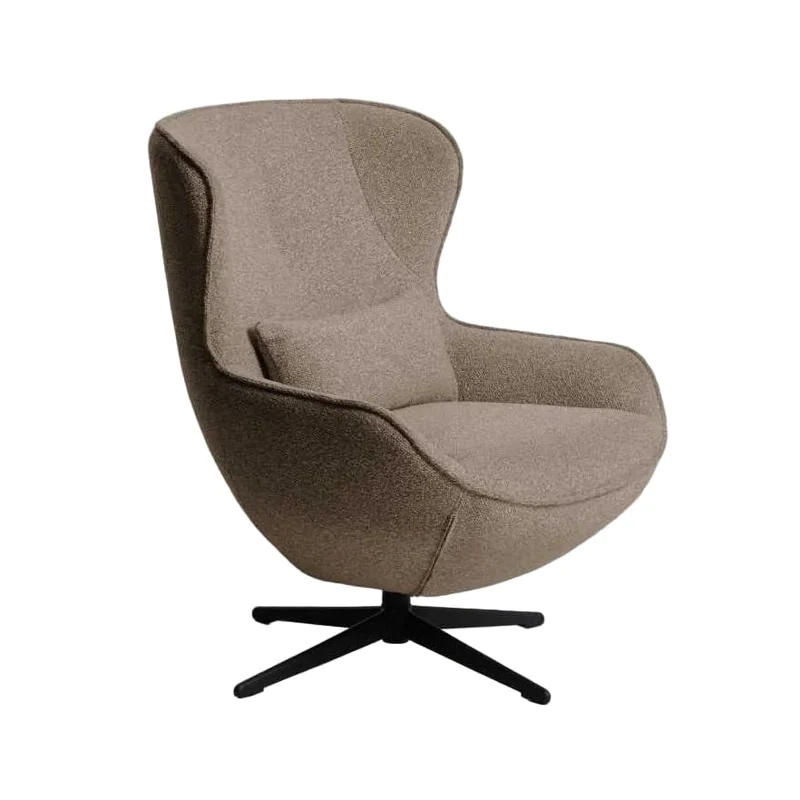 Fauteuil pivotant Cardona