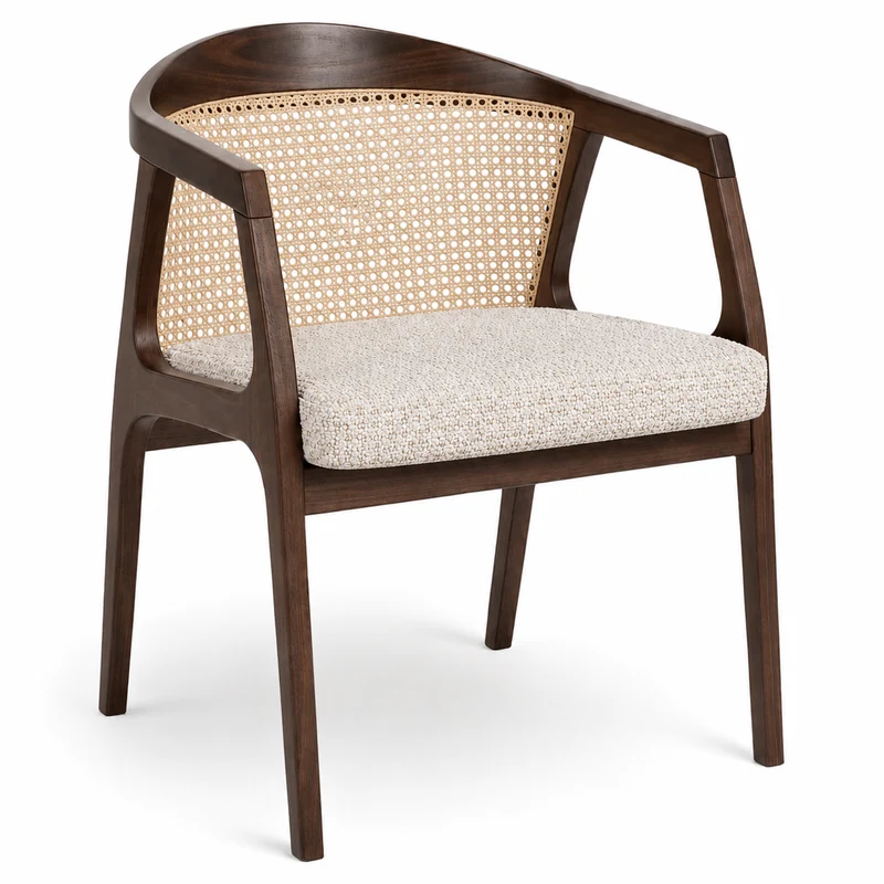 Fauteuil Cairo Cane