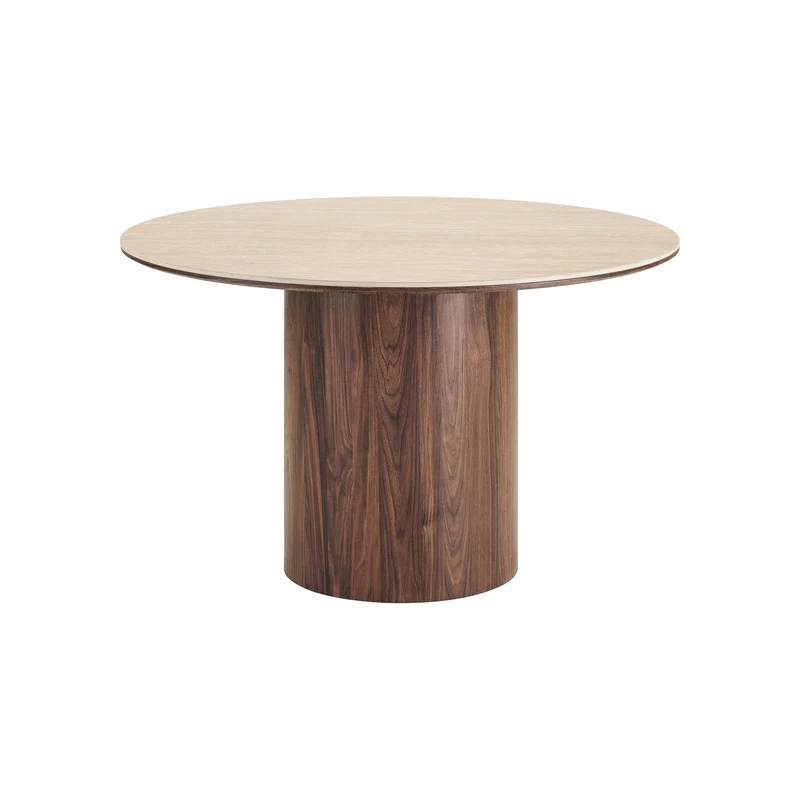 Table à manger ronde Delphes