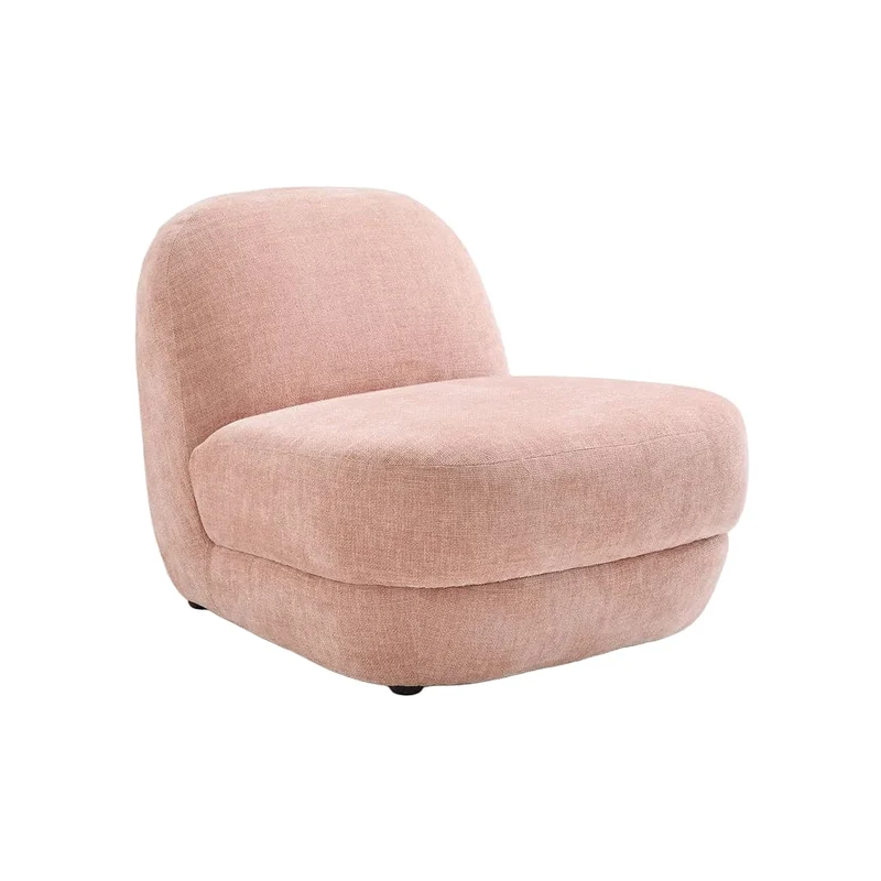 Fauteuil Olko Tissu texturé