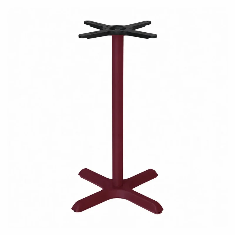 Piètement de bar Dan 108 cm