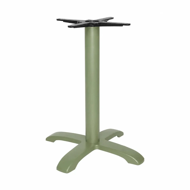Piètement de table Bella 4 branches 73 cm