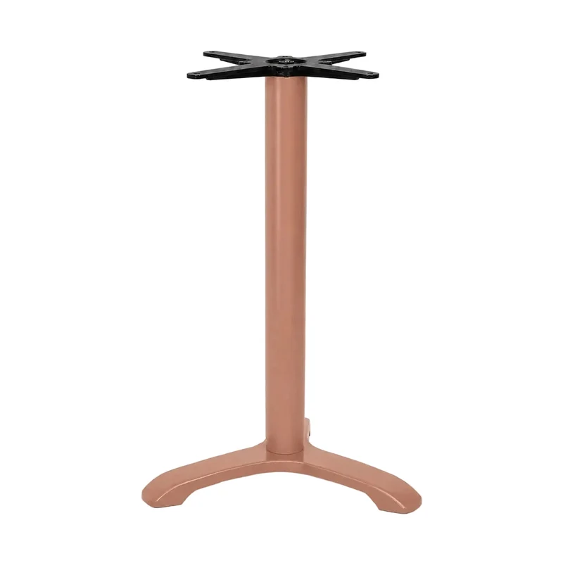 Piètement de bar Bella 3 branches 108 cm